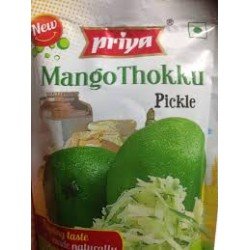 Priya Pickle - Mango Thokku - 70 Gms 
